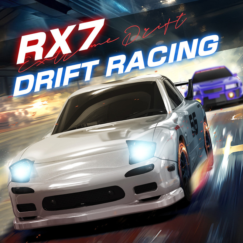 Rc Drift Car 1 24 Scale 4Wd - Auto radiocomandata RC per drifting in