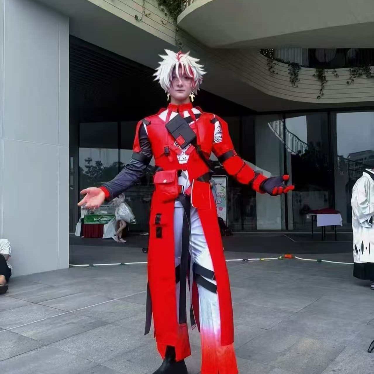 Video Games - Wuthering Waves Seaweed Cosplay Accessori per