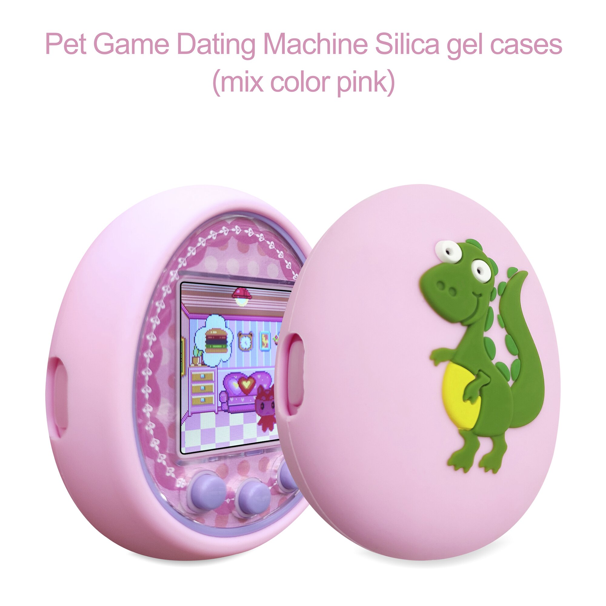 Tamagotchi Electronic Pet Virtual - Tamagotchis Virtual Electronic Digital Pets Game