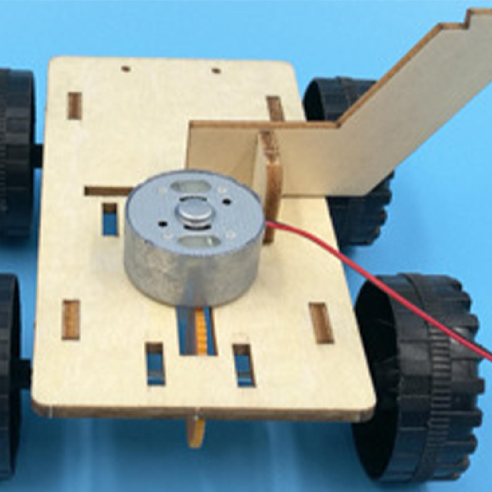 Stem Solar Robot Kit For Kids - Kit di costruzione STEM Robot ad