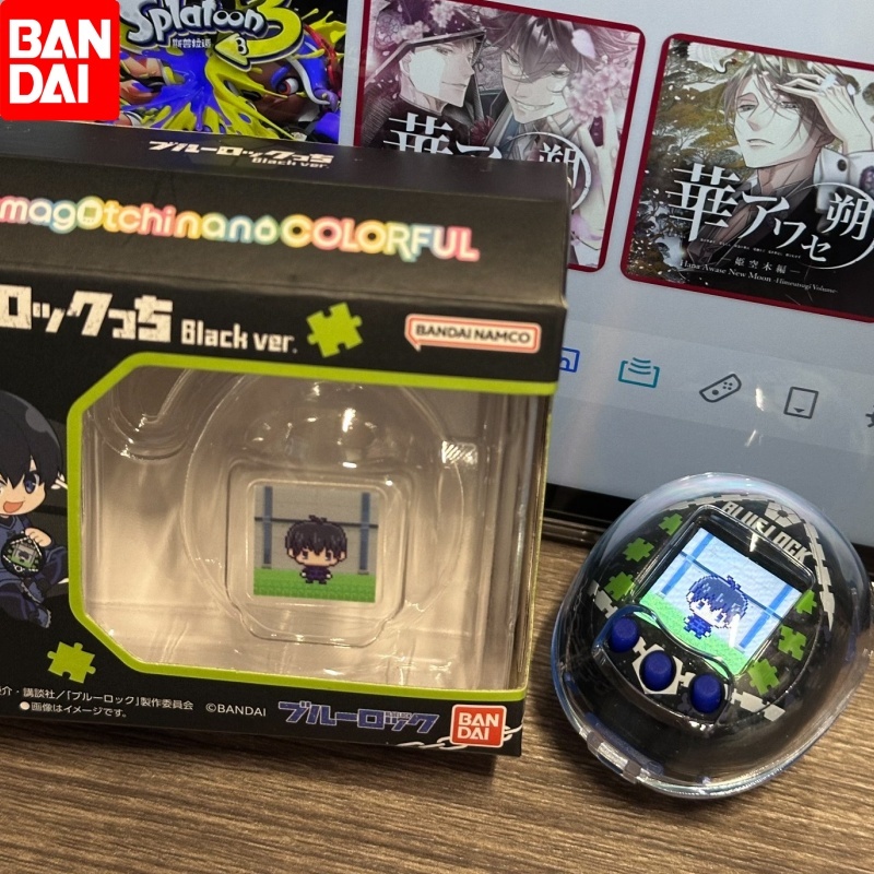 Tamagotchi Electronic Pet Virtual - Nuovo Bandai Disponibile: Tamagotchi Blue Lock