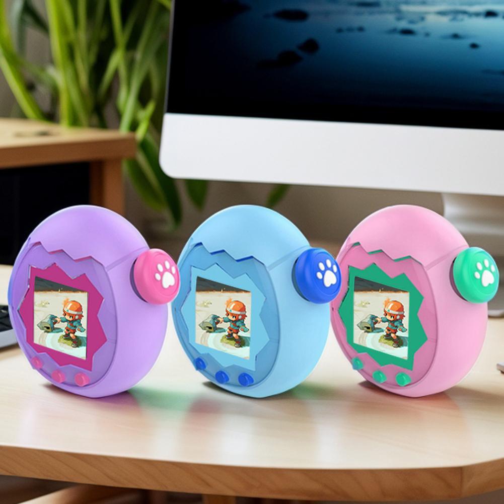 Tamagotchi Electronic Pet Virtual - Custodia in silicone per Tamagotchi Paradise,