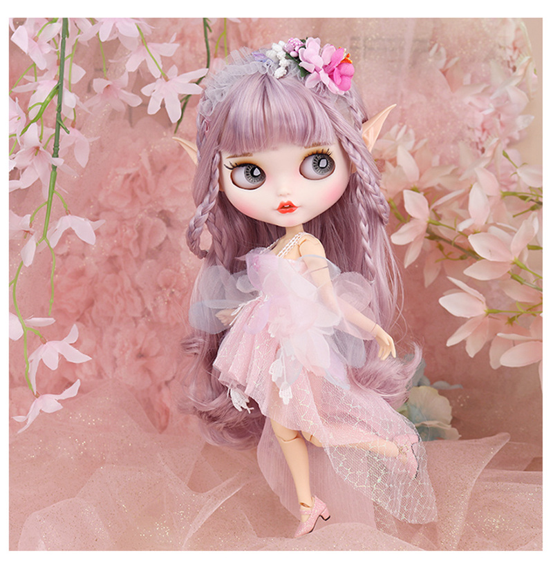 Bjd Doll 1 6 Full Set With Clothes - Blyth Doll 1/6 BJD Corpo articolare