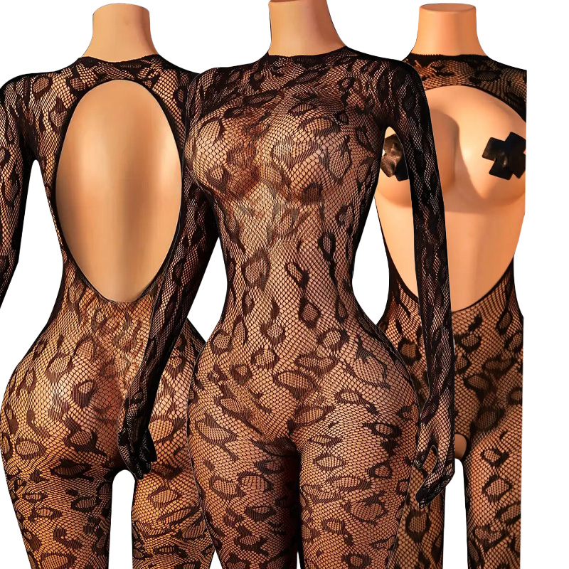 Dolls - Costumi Erotici da Donna, Body Sexy