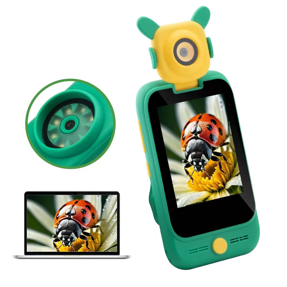 Educational Toys - Giocattoli educativi a forma di fotocamera