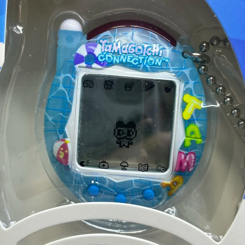 Tamagotchi Electronic Pet Virtual - Bandai Tamagotchi Connection V3 - Gioco