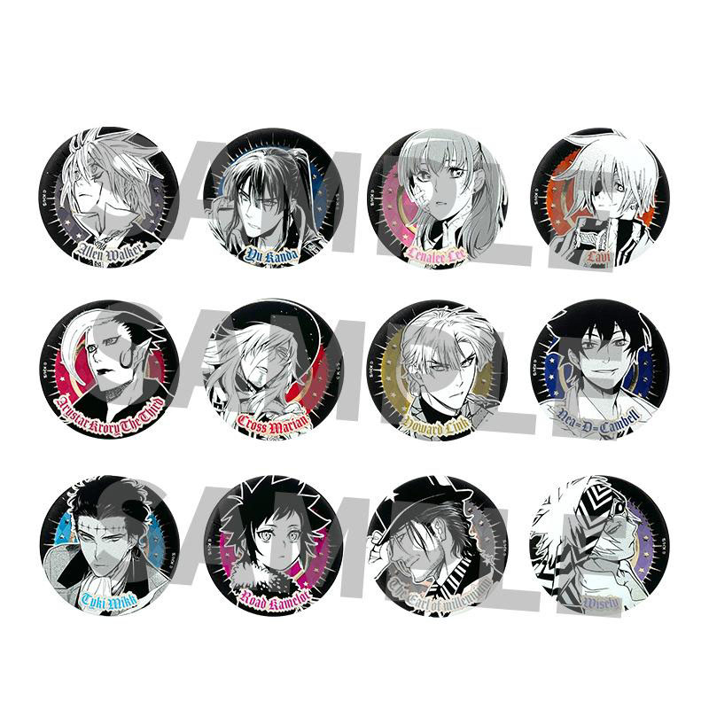 Anime Action Figure Blind Box - Action Figures 100% Ufficiale Morso Distintivo