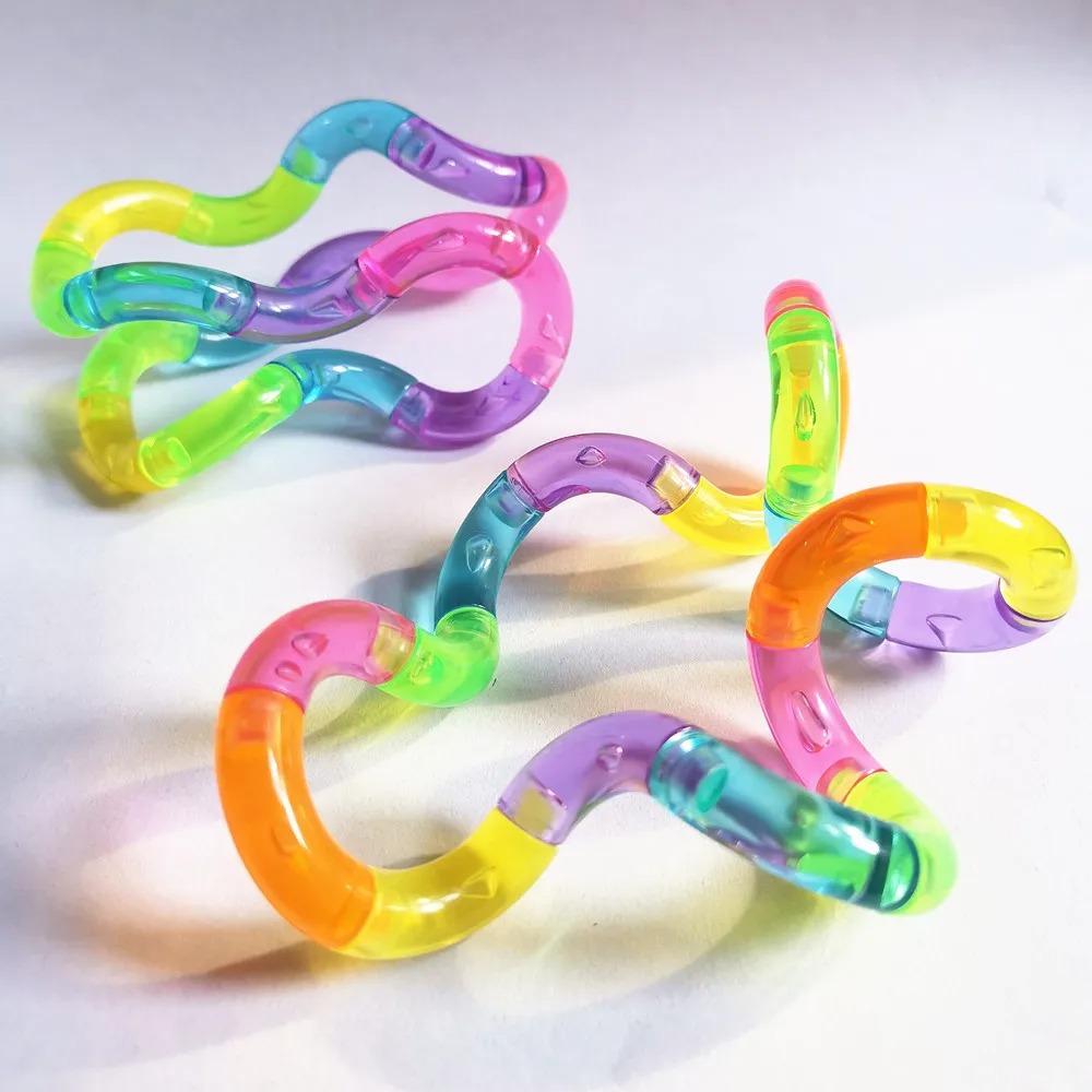 Educational Toys - Corda Deformabile Divertente ed Educativa, Giocattolo