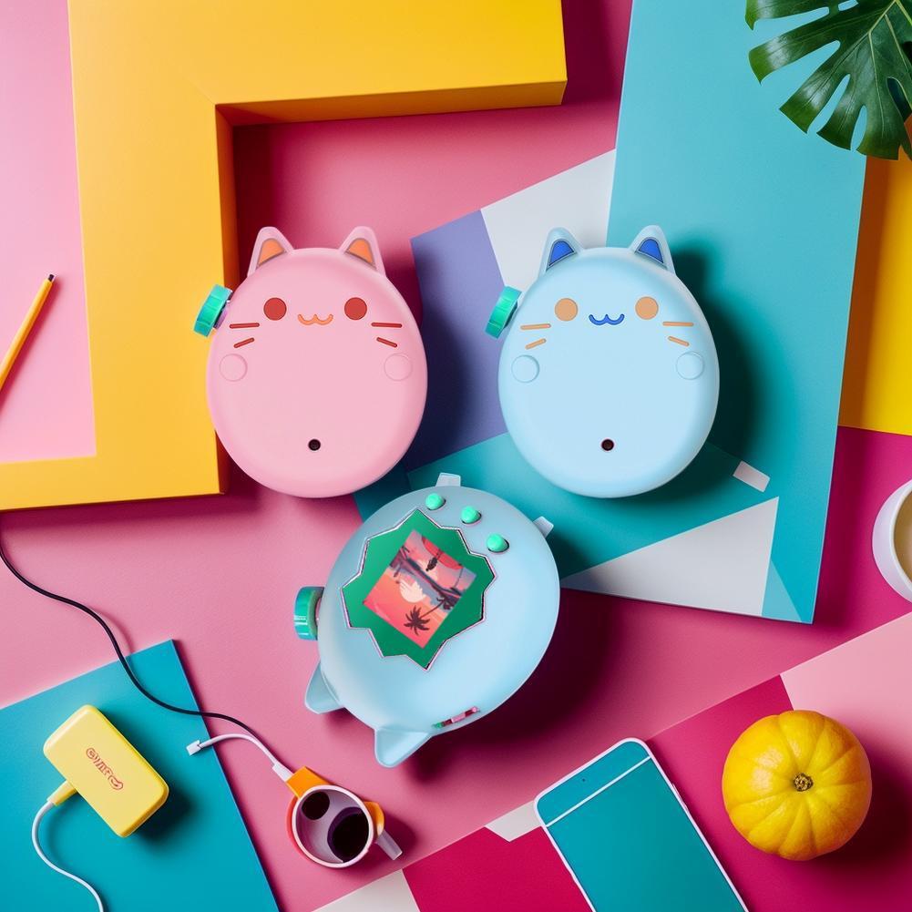 Tamagotchi Electronic Pet Virtual - Per Paradise Macchina elettronica per animali