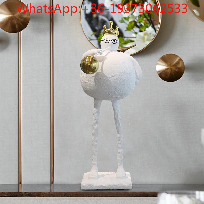 Dolls - Scultura Astratta Creativa da Tavolo, Statuetta