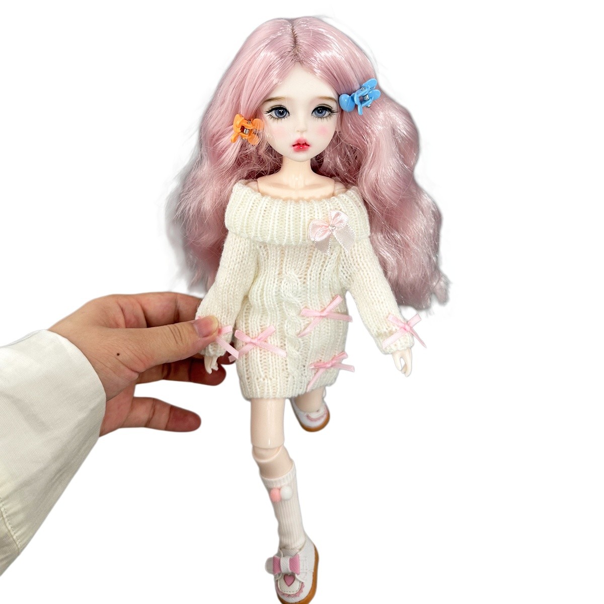 Bjd Doll 1 6 Full Set With Clothes - YUTOTUE Bambola da 30 cm con