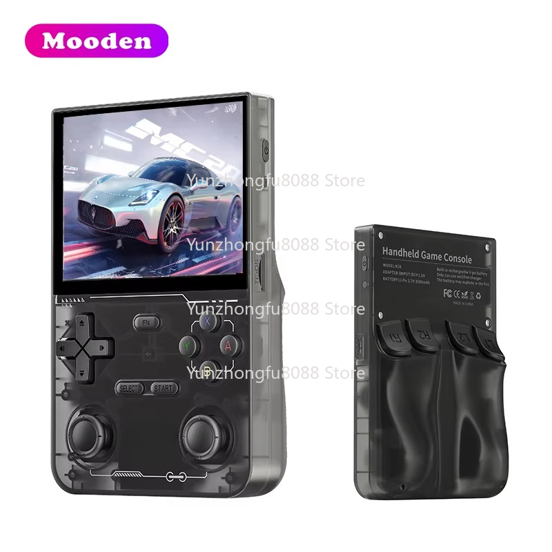 Retro Handheld Game Console R36S - Console di gioco portatile L K36