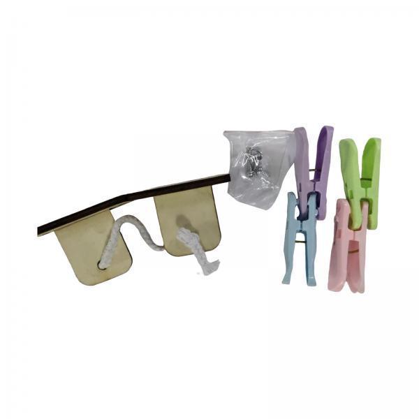 Montessori Wooden Busy Board Toddler - Materiale per Busy Board, Accessori Montessori