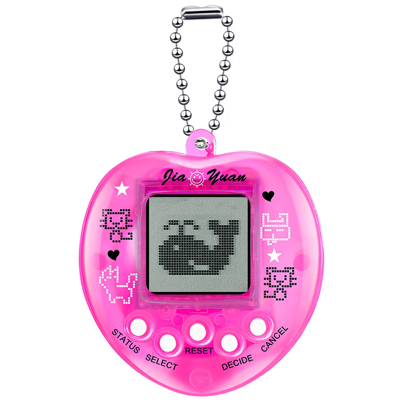 Tamagotchi Electronic Pet Virtual - Console di Gioco Portatile Tamagotchi -