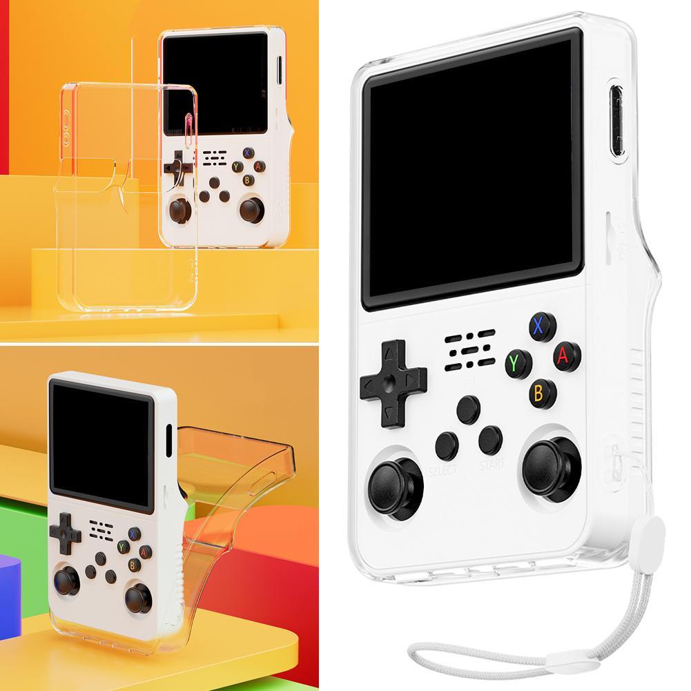 Retro Handheld Game Console R36S - Custodia per ANBERNIC R36S Console di