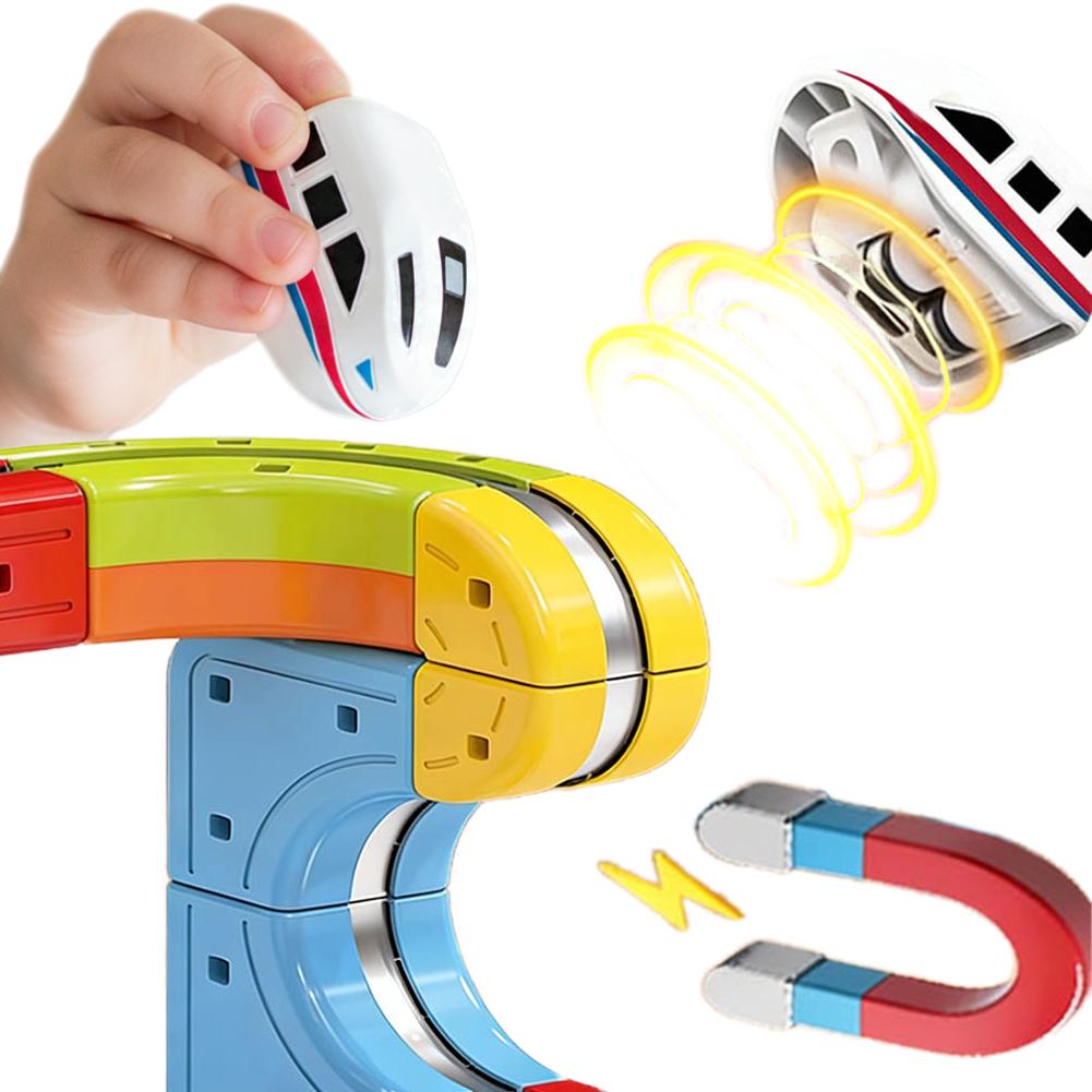 Treno magnetico Elettrico Gioc - Educational Toys recensione e prezzo