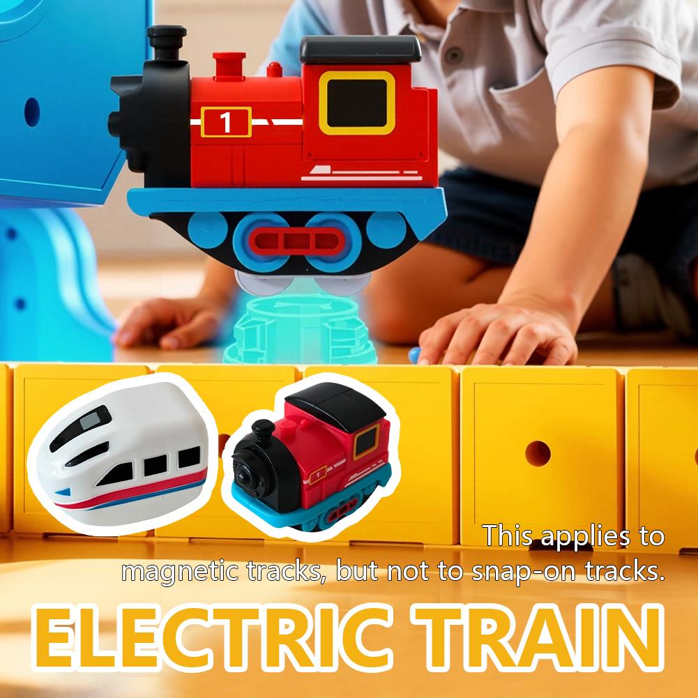 Treno magnetico Elettrico Gioc - Educational Toys recensione e prezzo
