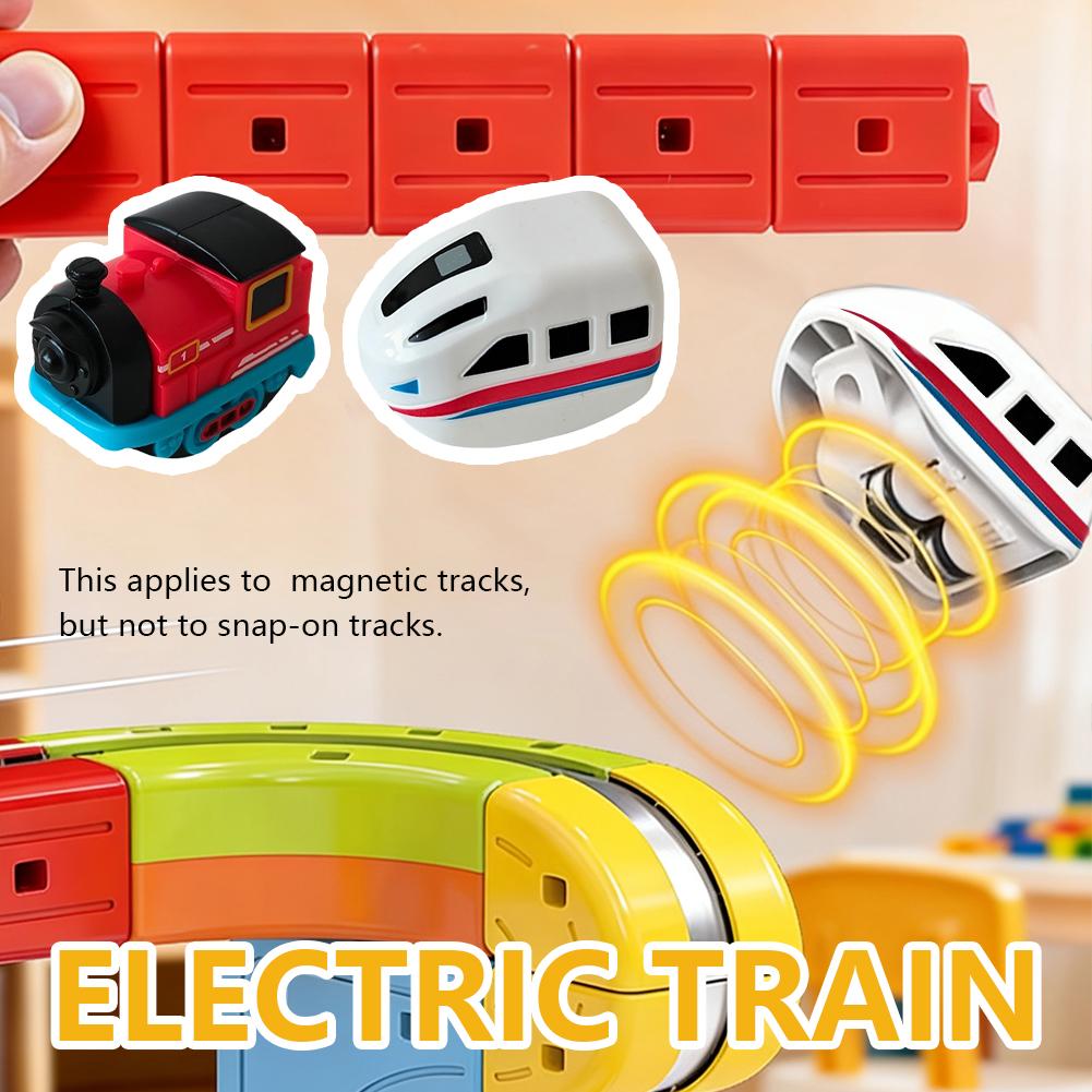 Treno magnetico Elettrico Gioc - Educational Toys recensione e prezzo