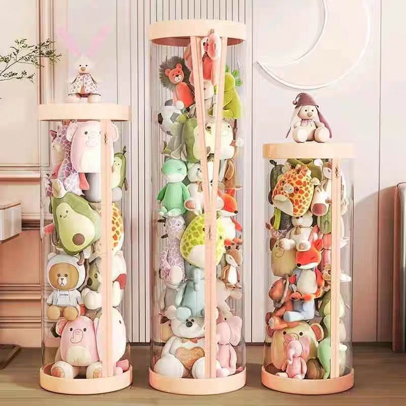 Contenitore cilindrico traspar - Dolls recensione e prezzo