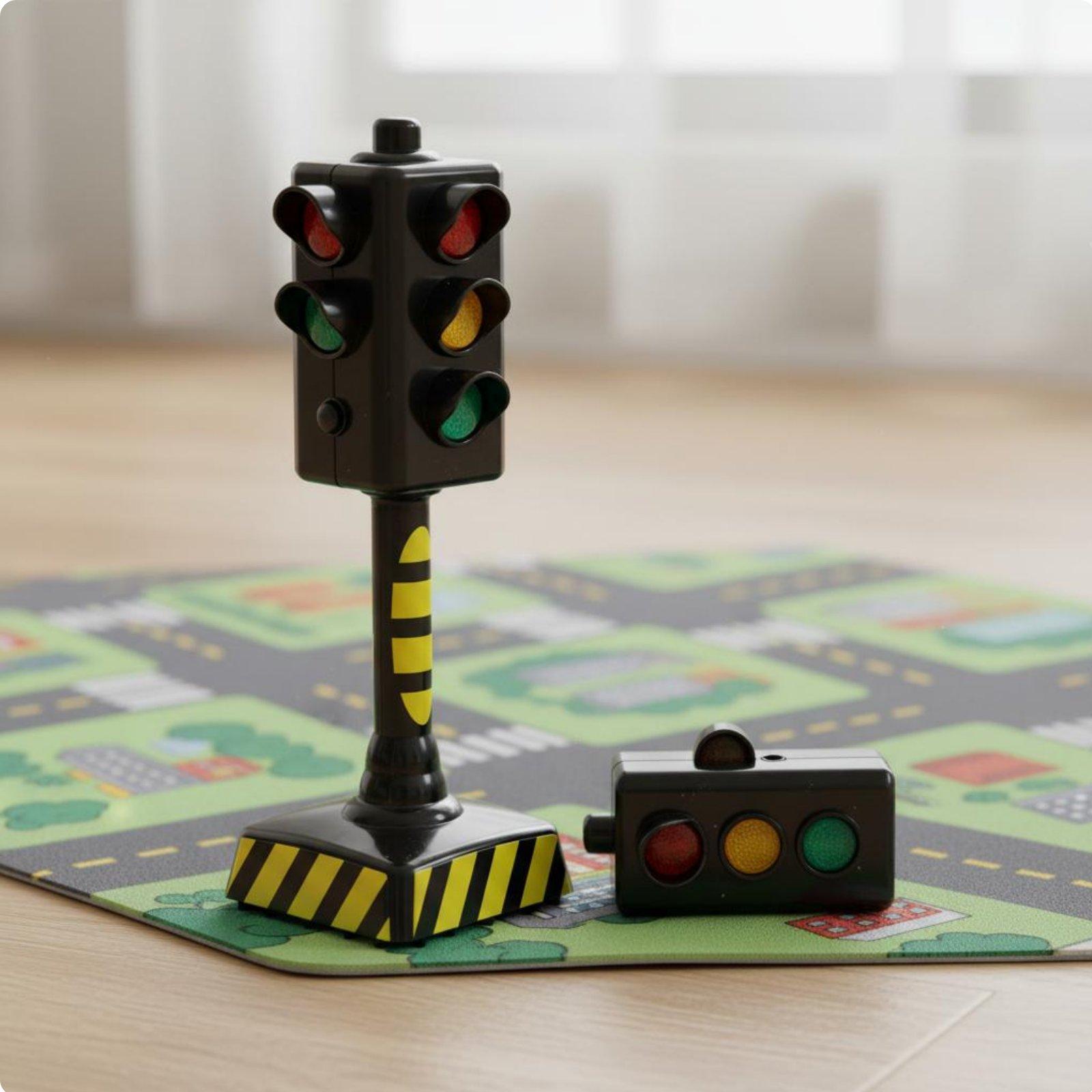 Semaforo Giocattolo con Funzio - Educational Toys recensione e prezzo