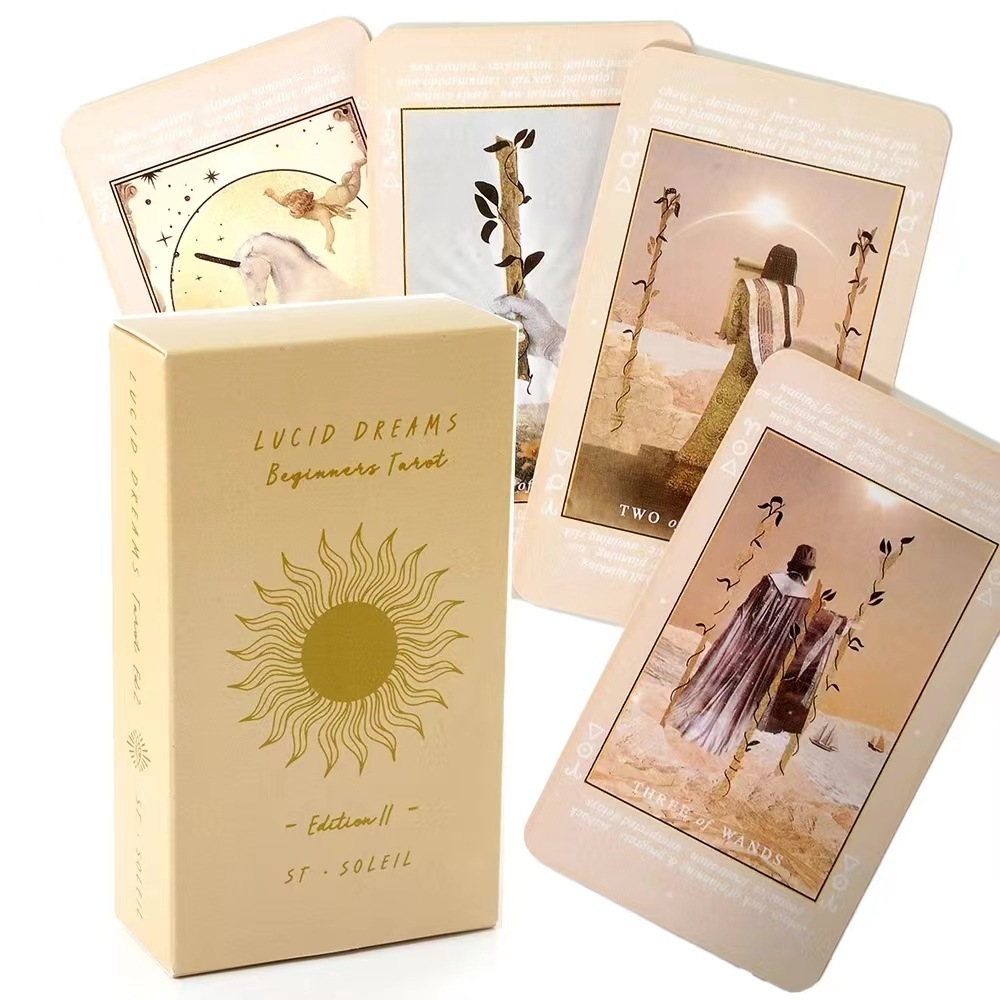 Mazzi di tarocchi per principi - Tarot Cards Deck With Guidebook recensione e prezzo