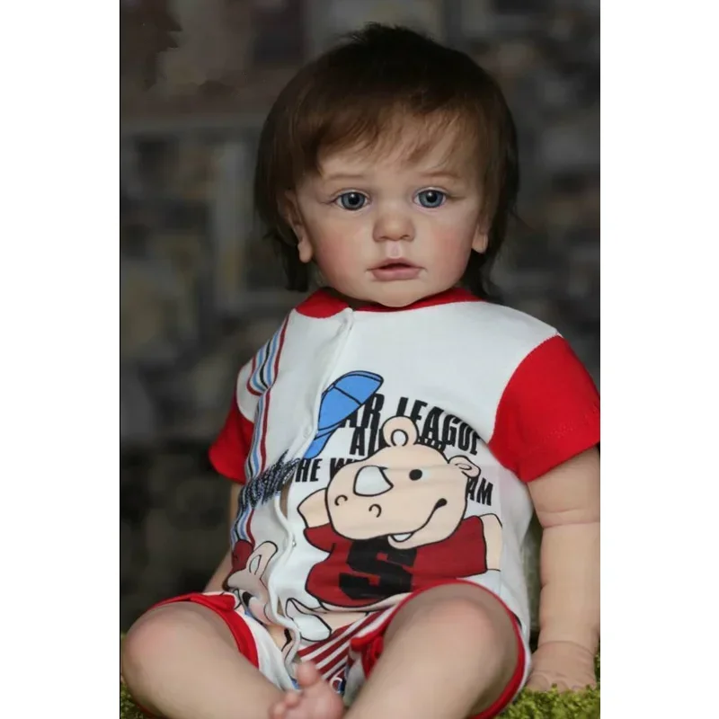 60CM Realistico 24 pollici Rea - Reborn Baby Doll Silicone Realistic recensione e prezzo