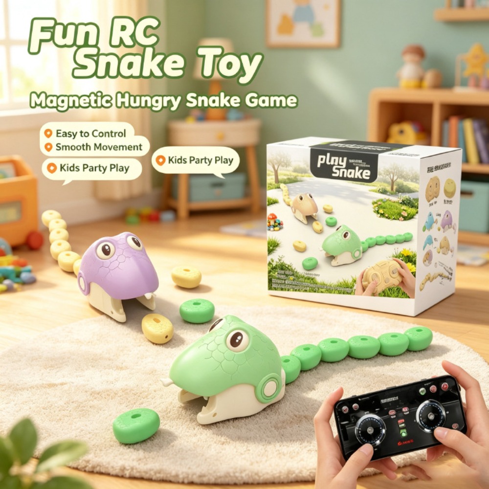 Giocattolo Serpente Avido Tele - Educational Toys recensione e prezzo