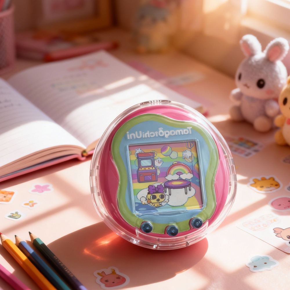 Custodia Protettiva Trasparent - Tamagotchi Electronic Pet Virtual recensione e prezzo