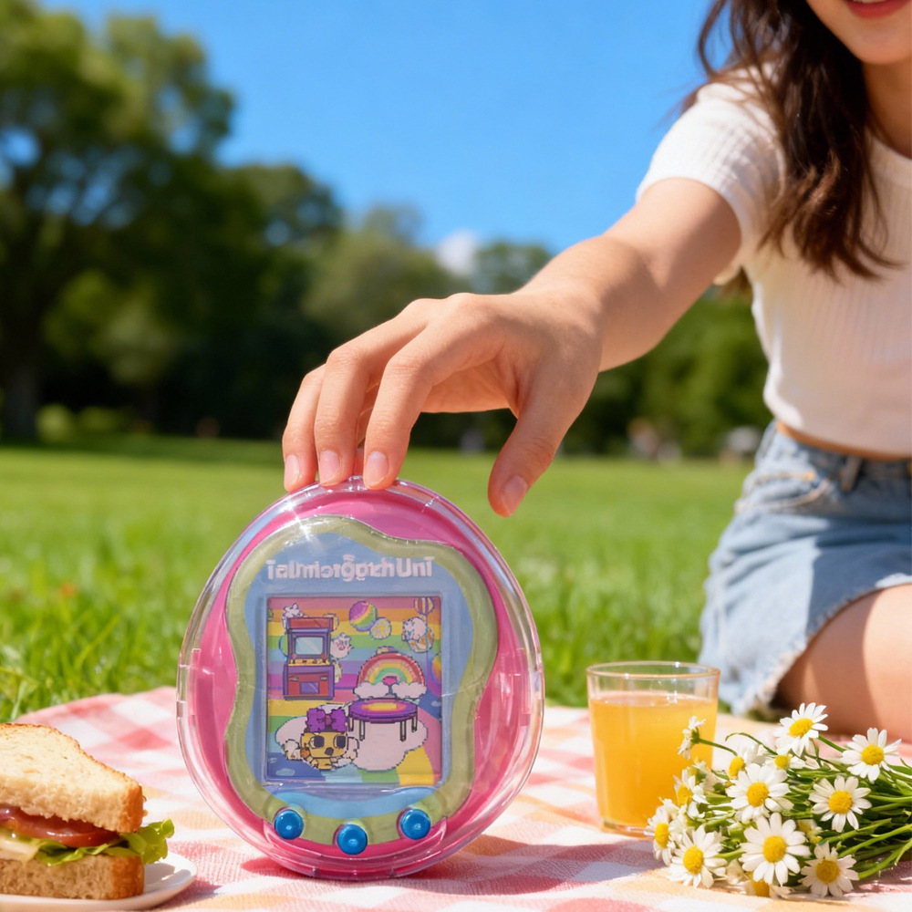 Custodia Protettiva Trasparent - Tamagotchi Electronic Pet Virtual recensione e prezzo
