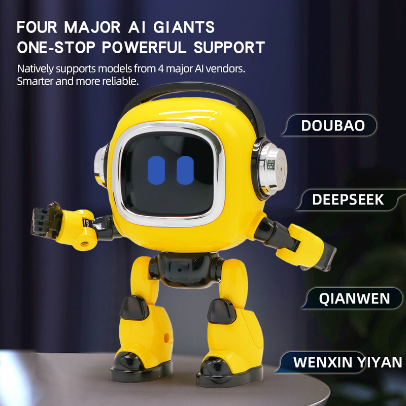 Robot Giocattolo Interattivo A - Remote Control Toys recensione e prezzo