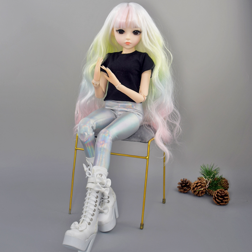 YUTOTUE 60 cm Altezza Ragazza  - Bjd Doll 1 6 Full Set With Clothes recensione e prezzo
