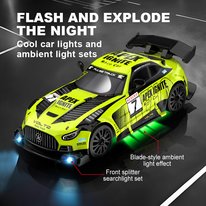 Auto RC Drift 4WD Scala 1:24,  - Rc Drift Car 1 24 Scale 4Wd recensione e prezzo