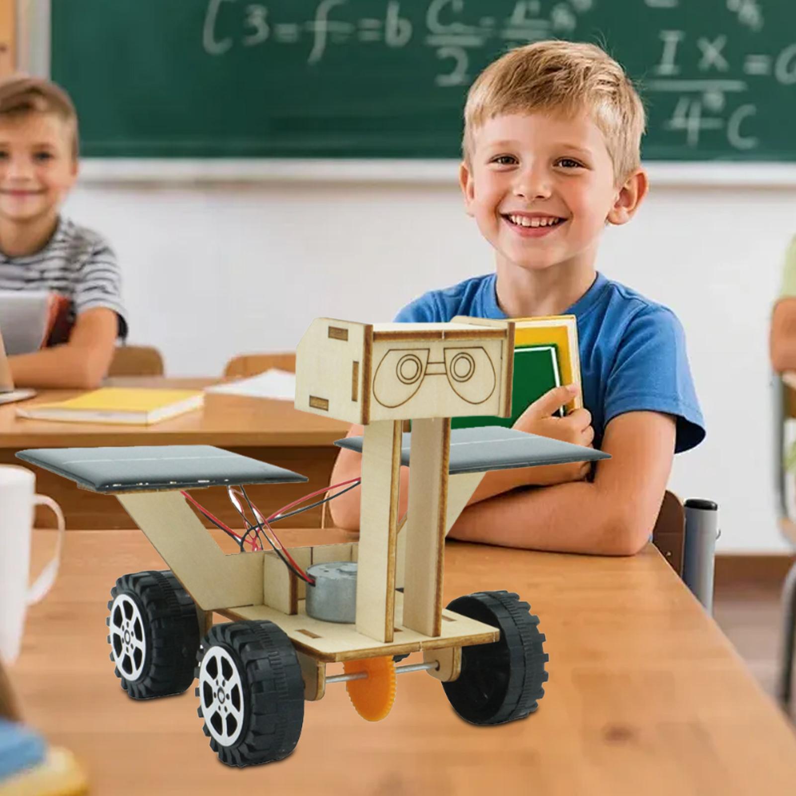 Kit di costruzione STEM Robot  - Stem Solar Robot Kit For Kids recensione e prezzo