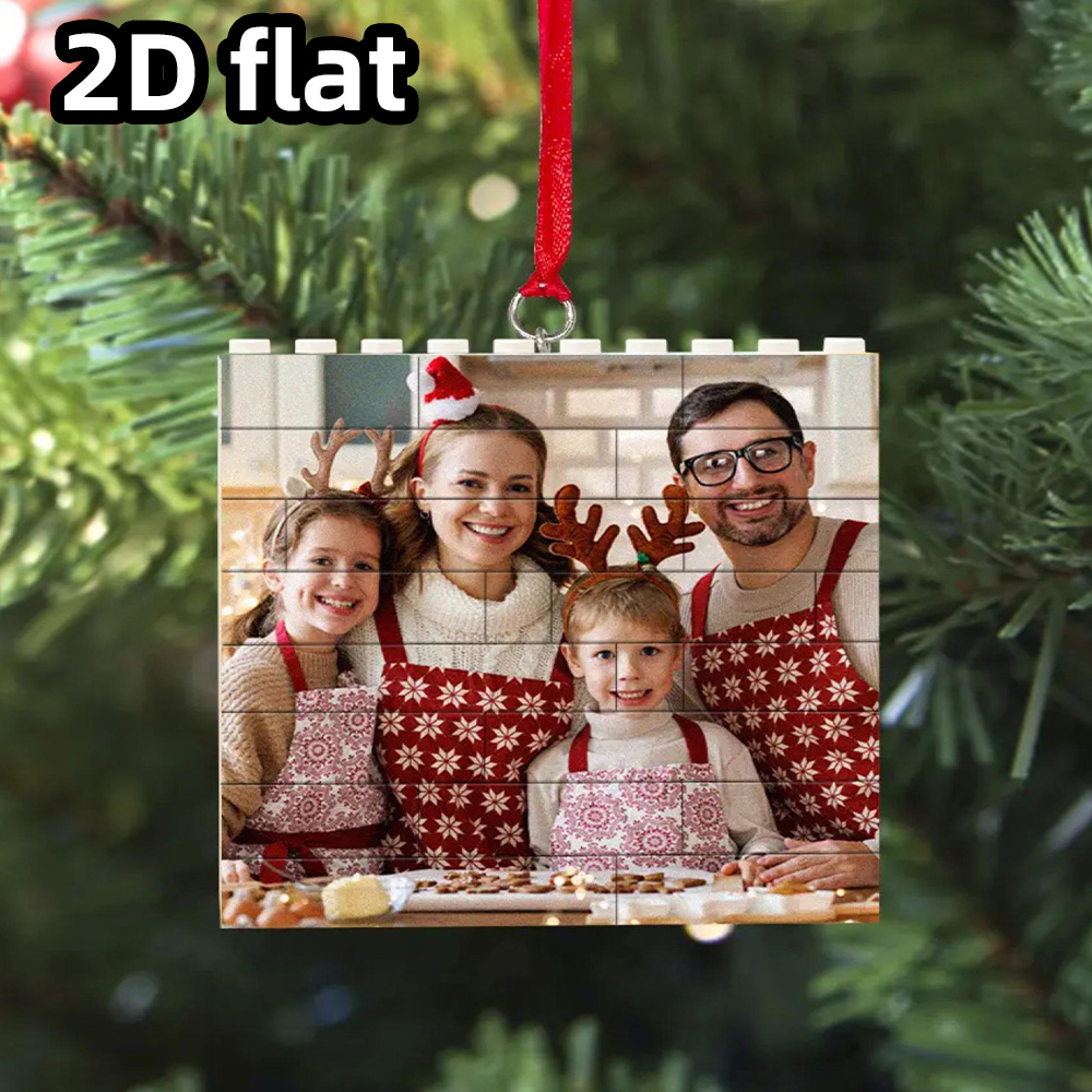 Blocchi fotografici personaliz - Building Blocks recensione e prezzo
