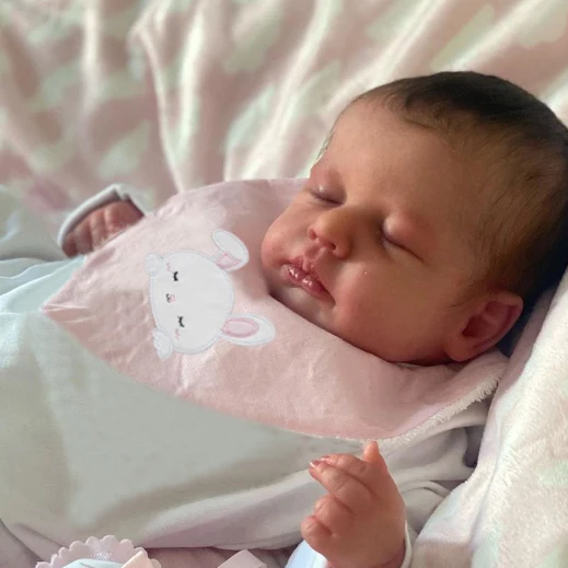 49CM coccolone corpo intero in - Reborn Baby Doll Silicone Realistic recensione e prezzo