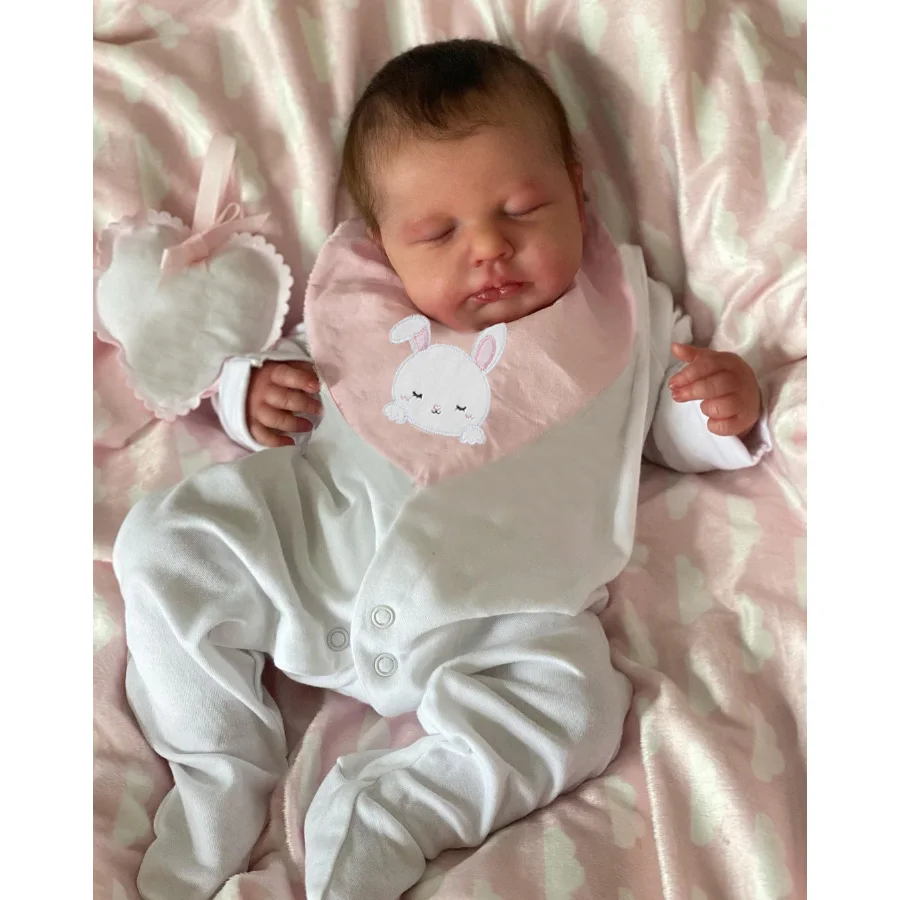 49CM coccolone corpo intero in - Reborn Baby Doll Silicone Realistic recensione e prezzo