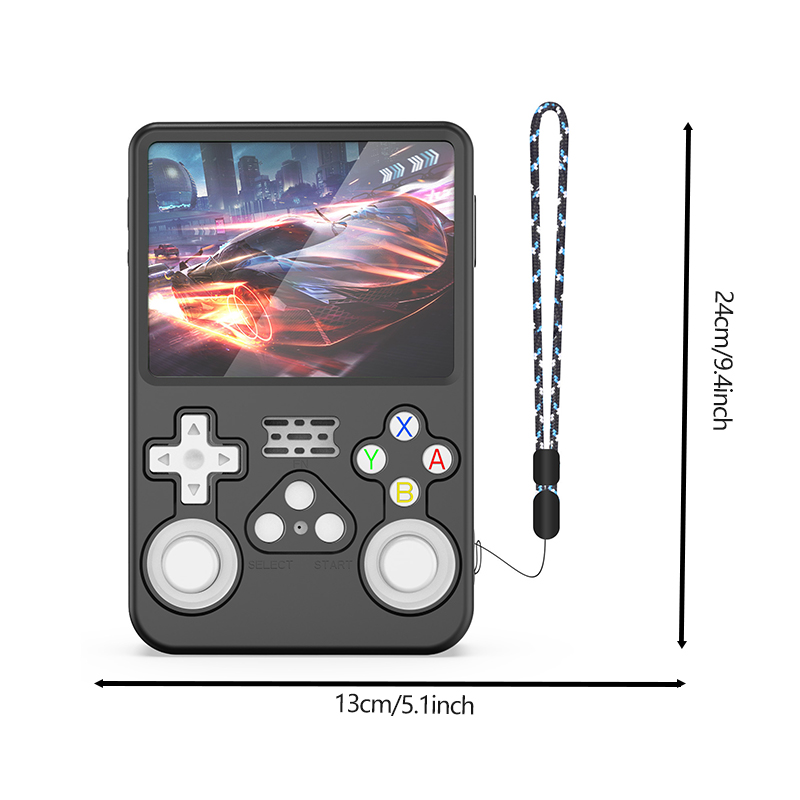 Custodia Protettiva in Silicon - Retro Handheld Game Console R36S recensione e prezzo
