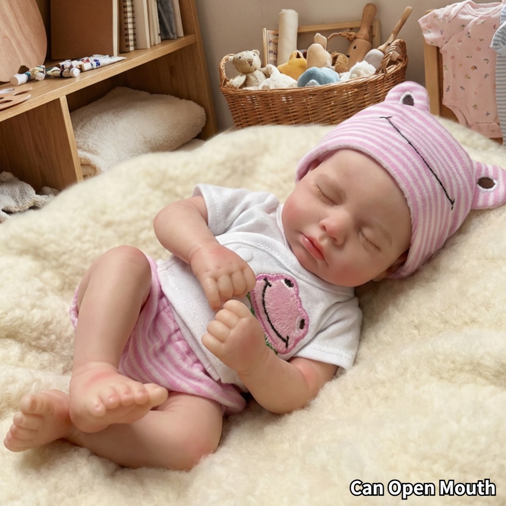 OtardDolls Loulou Bambola Rebo - Reborn Baby Doll Silicone Realistic recensione e prezzo