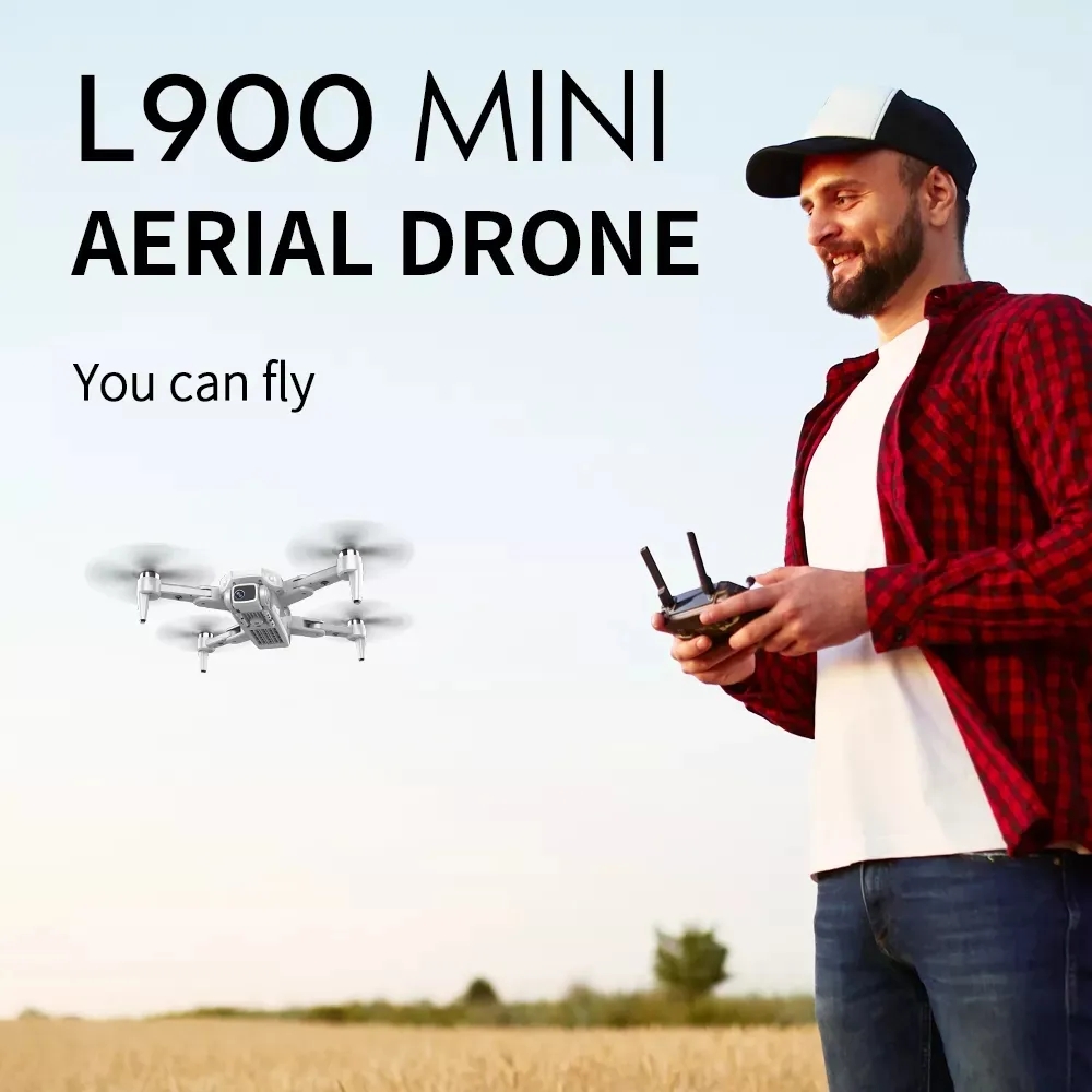 Drone L900 Pro 4K Professional - Fpv Brushless Rc Drone 4K recensione e prezzo