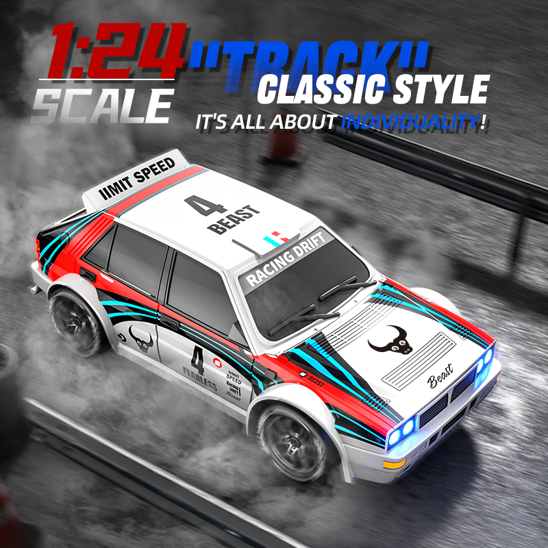 SG204PRO Auto RC Drift in Scal - Rc Drift Car 1 24 Scale 4Wd recensione e prezzo