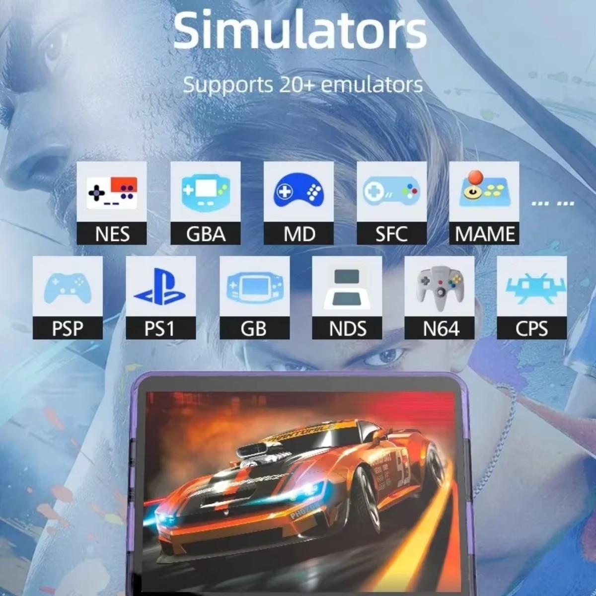 Scheda di memoria per console  - Retro Handheld Game Console R36S recensione e prezzo