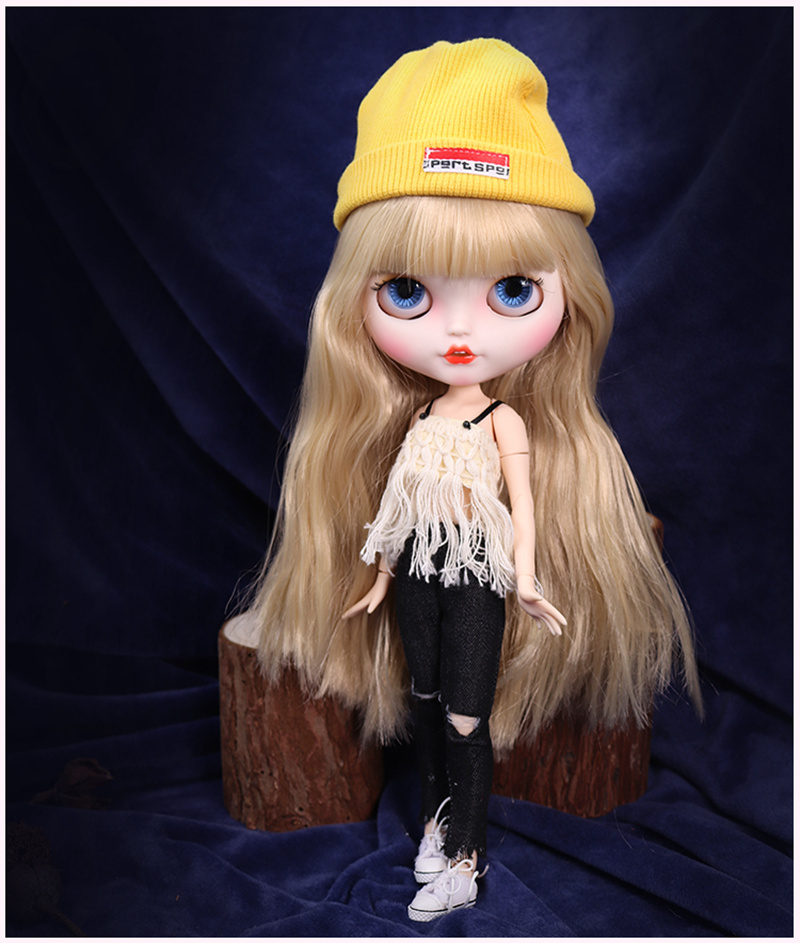 1/6 Blyth Doll BJD Joint Body  - Bjd Doll 1 6 Full Set With Clothes recensione e prezzo