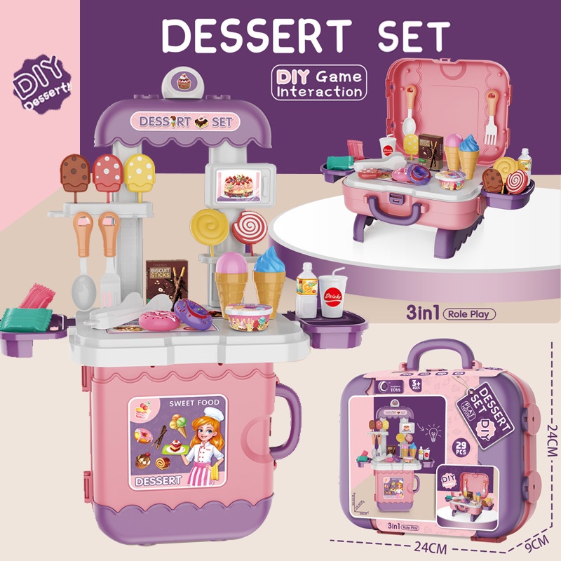Set da gioco generico 3 in 1 p - Educational Toys recensione e prezzo