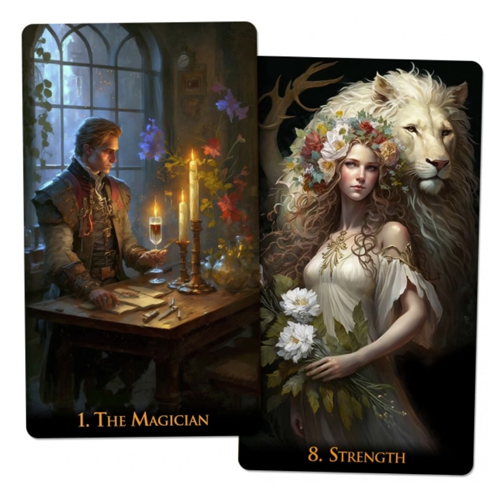 Mazzo di tarocchi del mondo st - Tarot Cards Deck With Guidebook recensione e prezzo