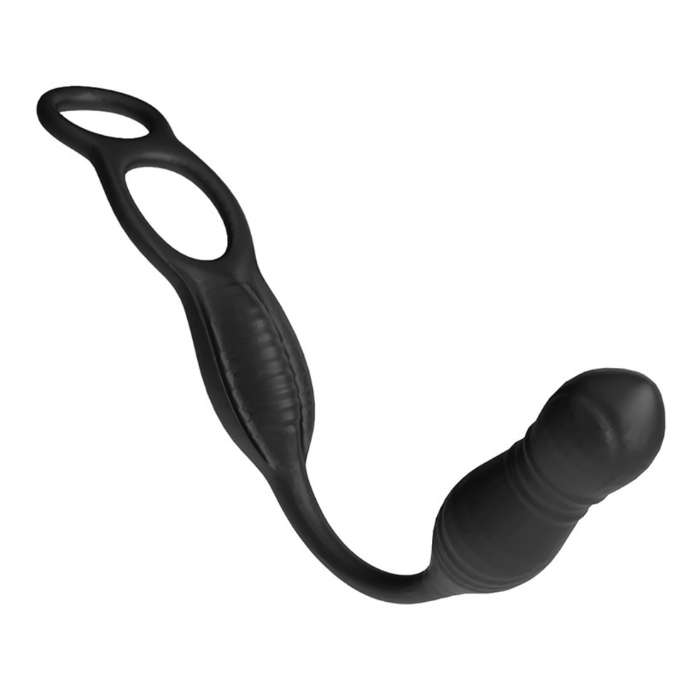 Massaggiatore prostatico vibra - Remote Control Toys recensione e prezzo
