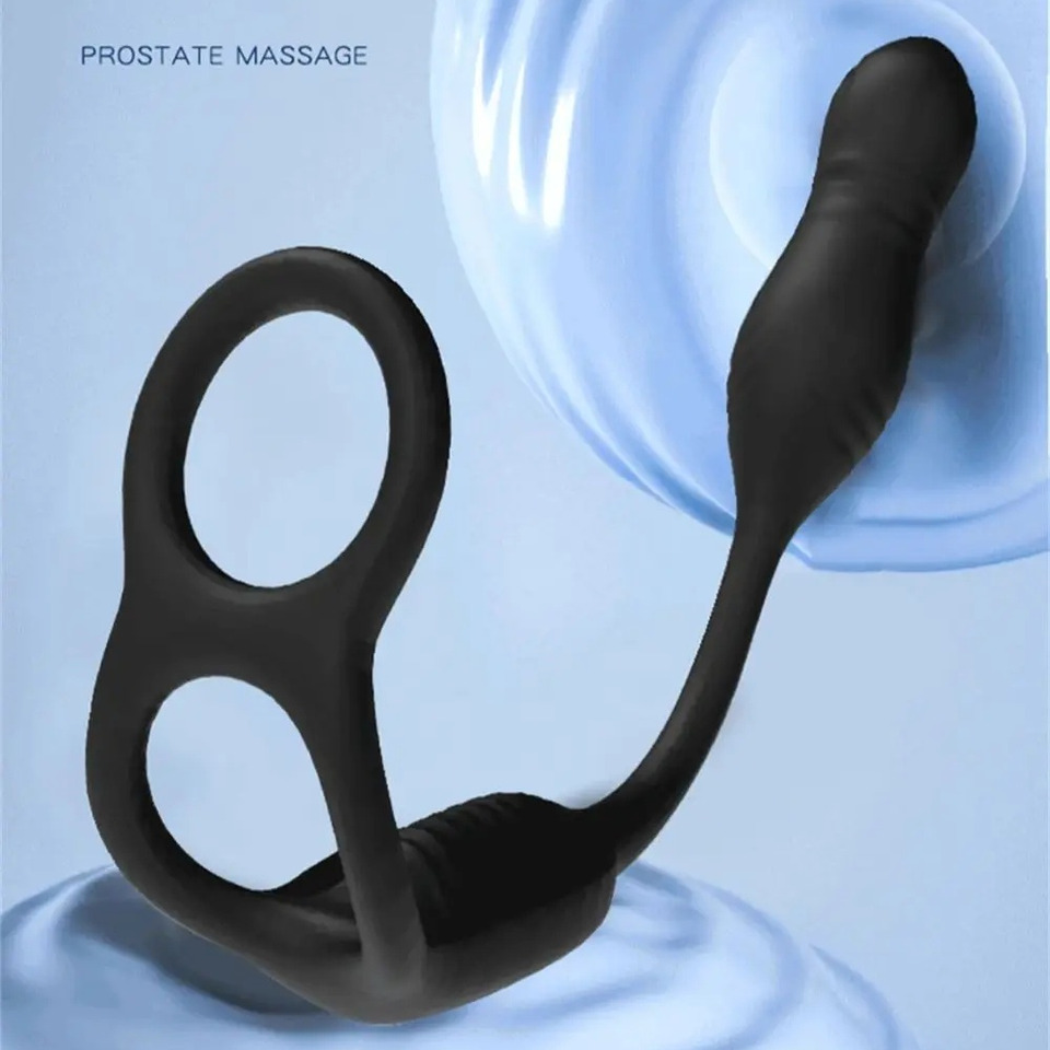 Massaggiatore prostatico vibra - Remote Control Toys recensione e prezzo