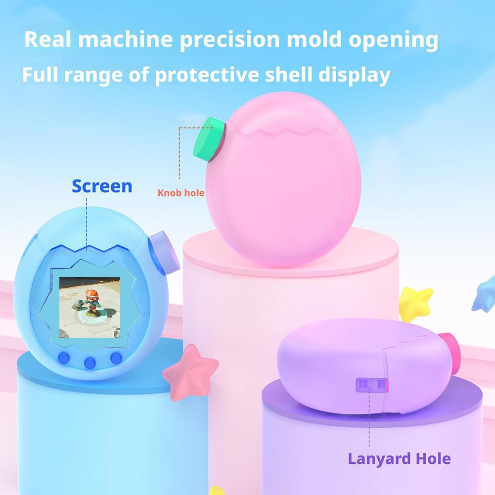 Custodia in silicone per Tamag - Tamagotchi Electronic Pet Virtual recensione e prezzo