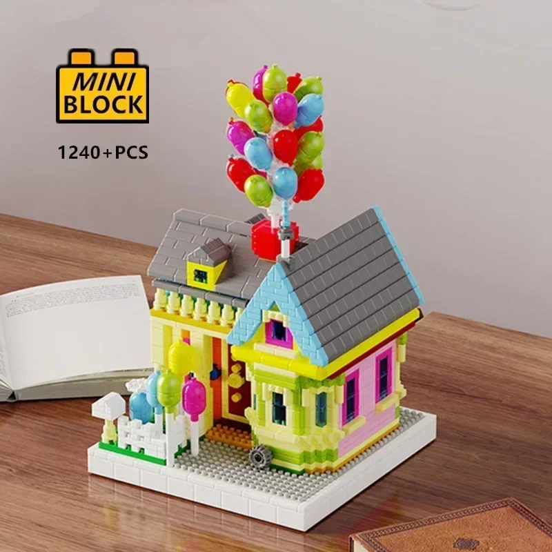 Micro-Mini-Block Balloon Fly H - Building Blocks recensione e prezzo