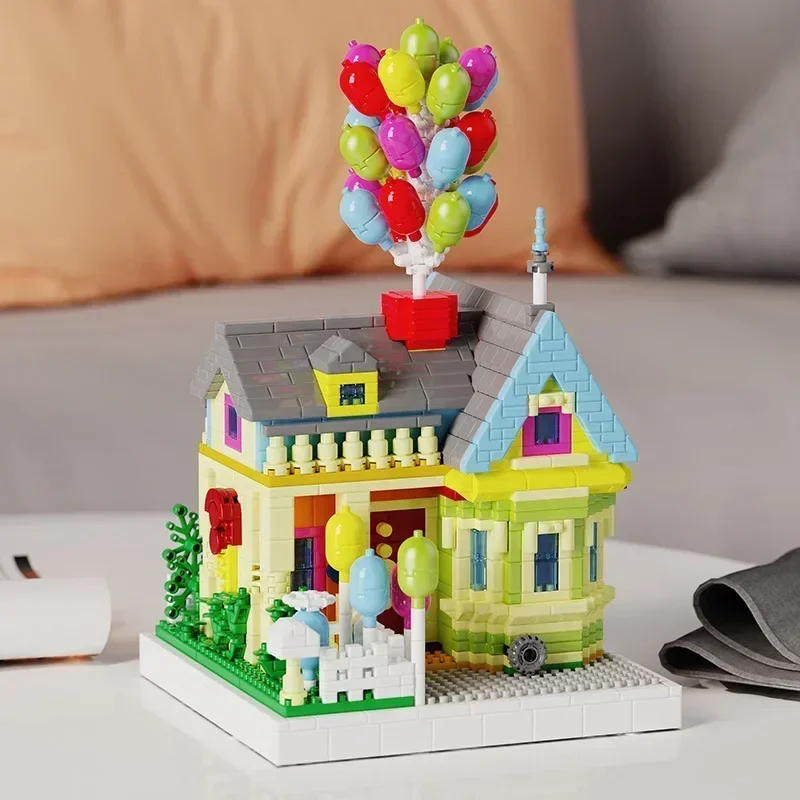 Micro-Mini-Block Balloon Fly H - Building Blocks recensione e prezzo
