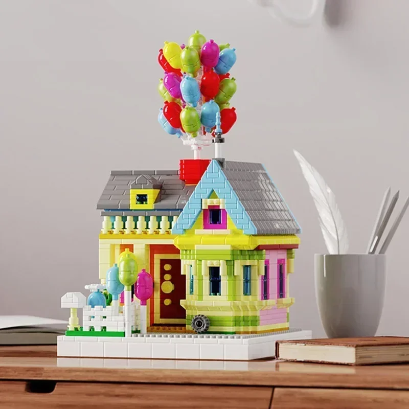 Micro-Mini-Block Balloon Fly H - Building Blocks recensione e prezzo